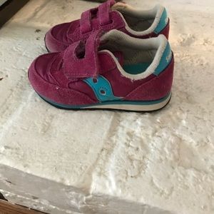 Saucony Toddler shoes